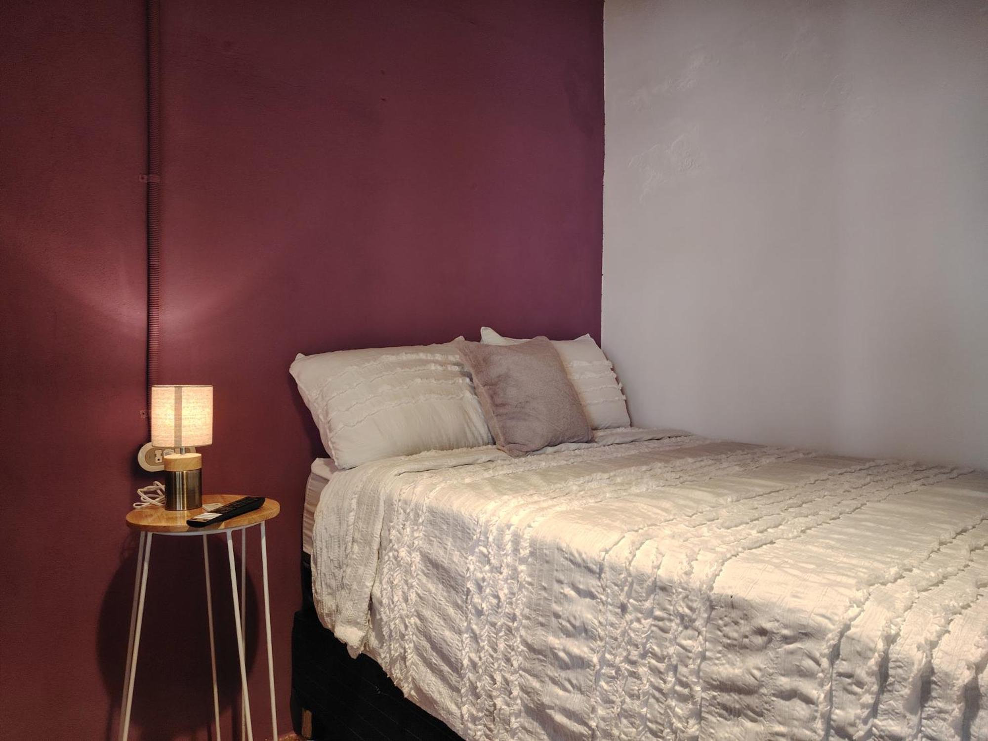 El Chirris B&B サン・ファン・ラ・ラグナ エクステリア 写真
