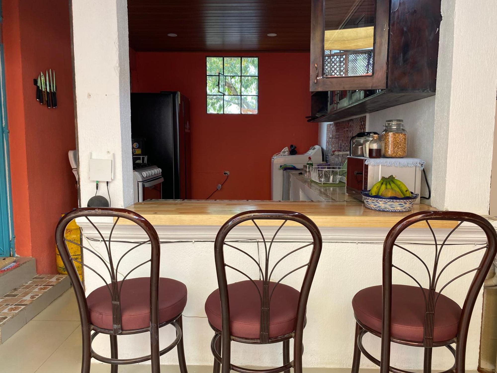 El Chirris B&B サン・ファン・ラ・ラグナ エクステリア 写真